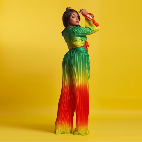 Irie Pant Set - Picture 3 of 5